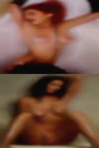 Nude BBW women woman go pooping.