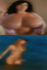 Woman in thirties swapping wife nude.