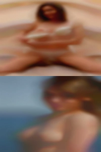 Modern pussy and fine art.